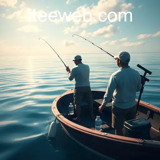 Jogos de Pesca: Um Mergulho no Entretenimento Virtual Tranquilo