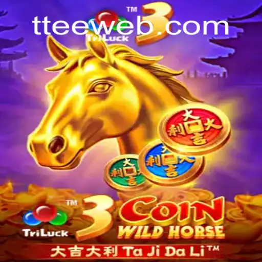 Explorando o Fascinante Mundo de 3CoinWildHorse
