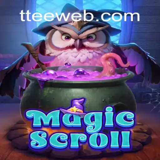 Aventuras Místicas em MagicScroll: Explore o Mundo do Feitiçaria e Amuletos